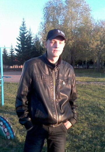 Моя фотография - александр, 28 из Усть-Ишим (@aleksandr194324)
