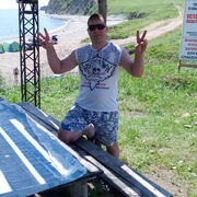 егор, 38, Дальнегорск