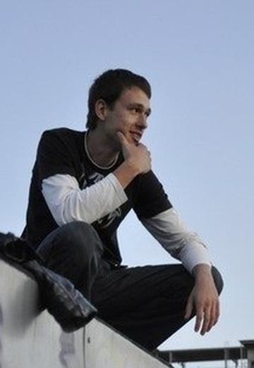 Моя фотография - Владимир, 35 из Калининград (@vladimir243524)