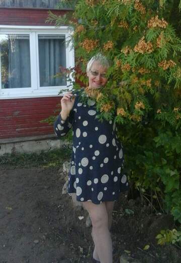 Моя фотография - татьяна, 67 из Вязьма (@tatyana210985)
