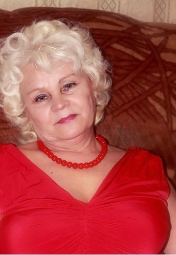 My photo - Lyudmila, 70 from Chekhov (@ludmila53470)