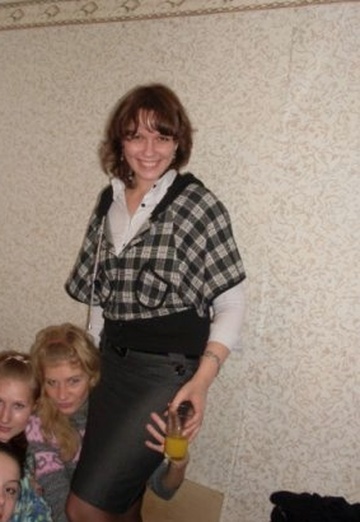 Моя фотография - Арина, 35 из Санкт-Петербург (@arina320)