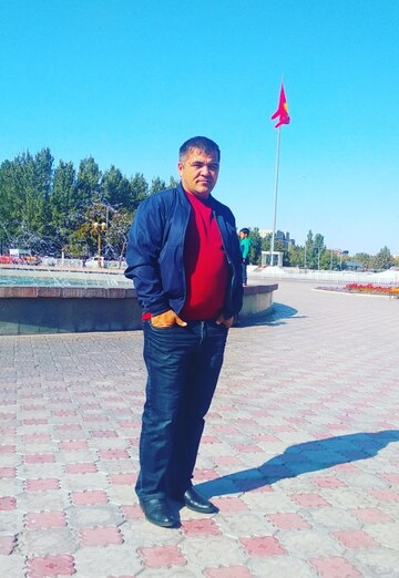 Моя фотография - юнус, 48 из Бишкек (@unus733)
