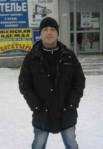My photo - Andrey, 38 from Achinsk (@andrey255360)