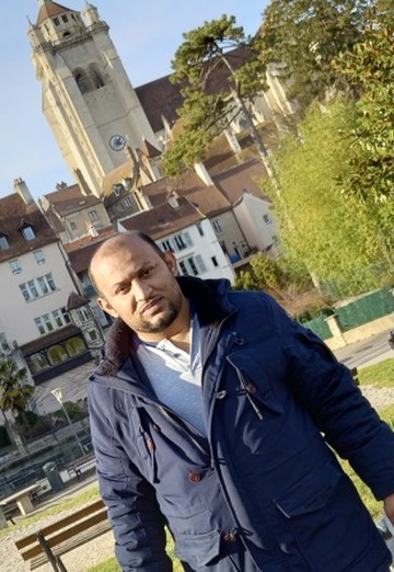 Моя фотография - Mohamad saif, 40 из Лион (@mohamadsaif)