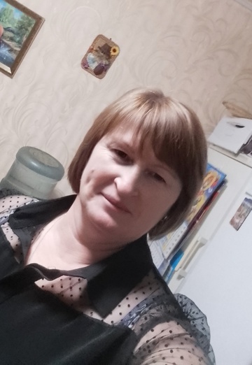 Моя фотография - Людмила Кондрашова, 48 из Самара (@ludmilakondrashova5)