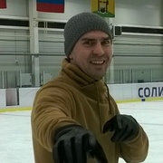 Марк, 36, Соликамск