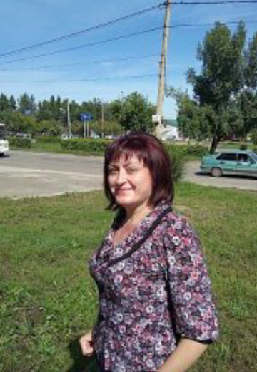 Моя фотография - Наталья, 53 из Красноярск (@natalya283548)
