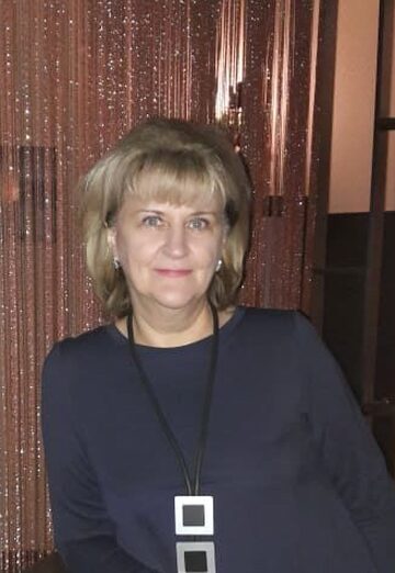 My photo - Larisa, 60 from Moscow (@larisa36205)
