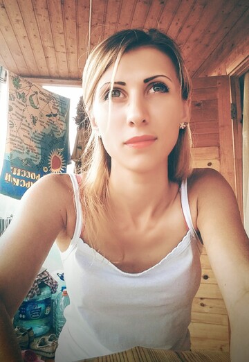 Minha foto - Tatyana, 36 de Orekhovo-Zuyevo (@tatyana188394)