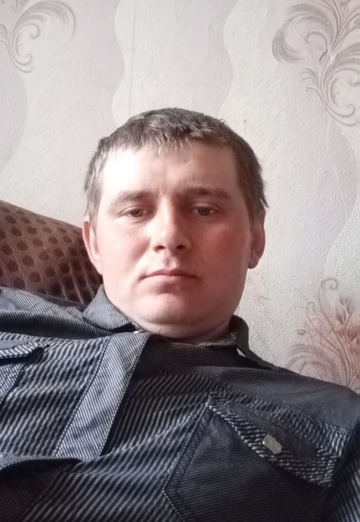 Моя фотография - Сергей, 36 из Черемхово (@sergey976589)