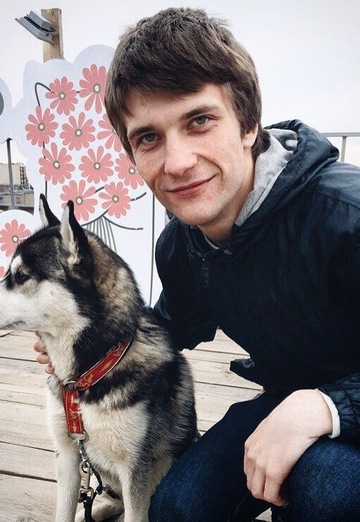 Моя фотография - Даниил, 31 из Санкт-Петербург (@daniil11517)
