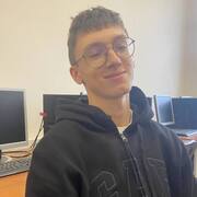 Сер?жа, 18, Москва