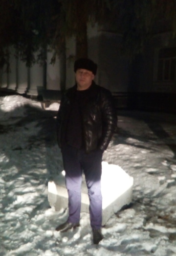 Моя фотография - Миша, 43 из Мичуринск (@misha60844)