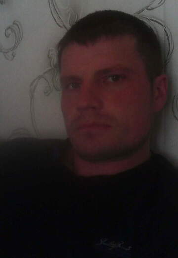 My photo - Sergey, 38 from Elektrostal (@sergey498172)