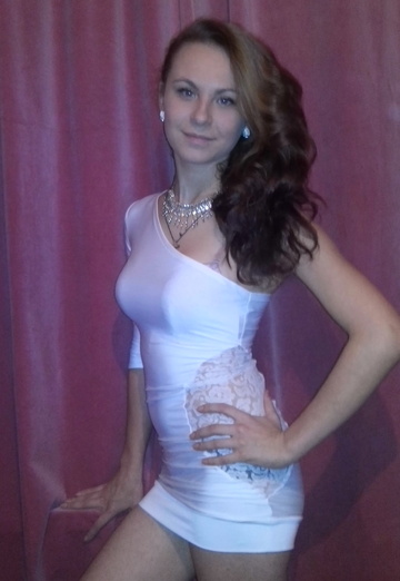 My photo - Elizaveta, 32 from Poltava (@elizaveta5995)