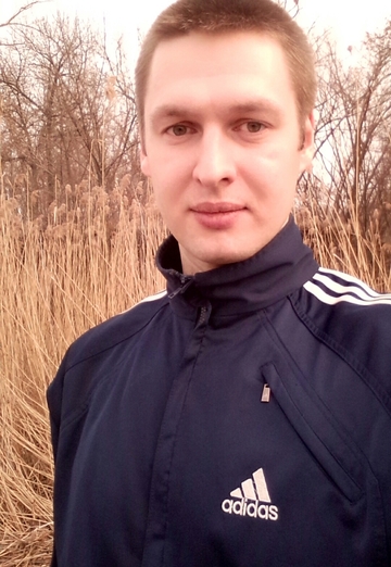 Моя фотография - Юра, 37 из Светловодск (@ura28145)