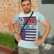 Виктор, 35, Полысаево