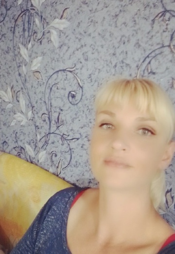 Моя фотографія - Anna Gulina, 43 з Полтавська (@annagulina)