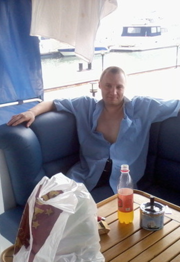 My photo - Evgeniy, 43 from Aykhal (@evgeniy31049)