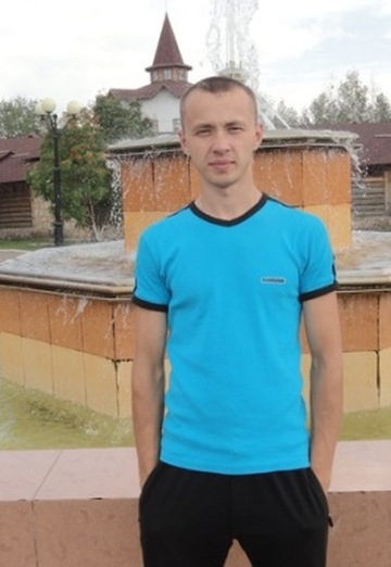 My photo - sergey, 35 from Mamadysh (@sergey86158)