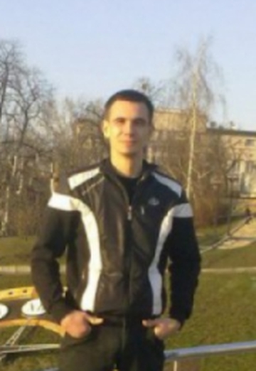 My photo - MalyovaniyIgor, 34 from Vatutine (@igor-malevanuy)