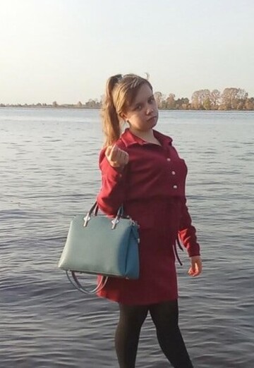 Benim fotoğrafım - Anya, 21  Kostroma şehirden (@anya58414)