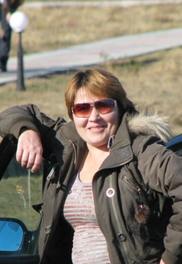 My photo - ELENA, 57 from Astana (@elena73026)