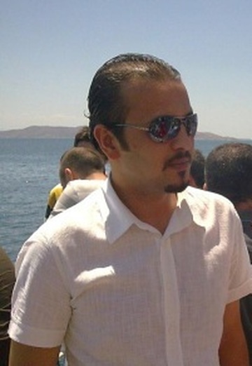 Моя фотография - Serdar Elmas, 43 из Стамбул (@crruel)