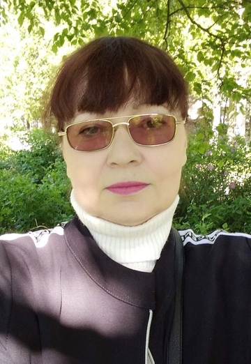 My photo - Lyudmila, 62 from Arkhangelsk (@ludmilashestakova8)