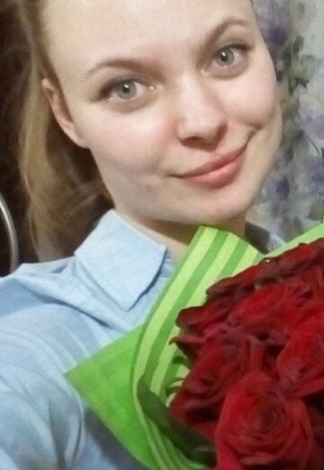 Моя фотография - Ритка, 28 из Екатеринбург (@ritka164)