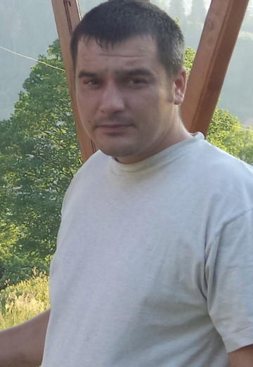 Моя фотография - Тарас, 41 из Львов (@taras5560)