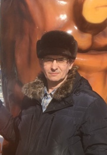 My photo - Anatoliy, 61 from Tyumen (@anatoliy93164)