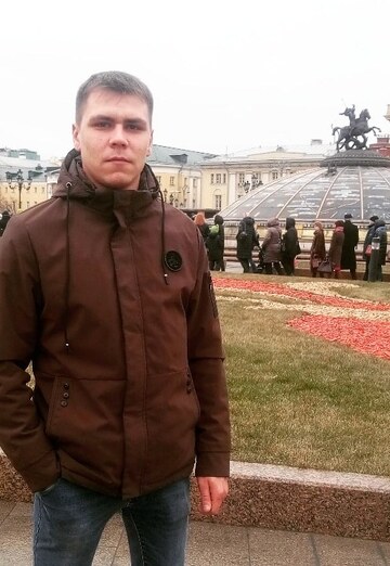 Моя фотография - Андрей Шишков, 31 из Уфа (@andreyshishkov6)