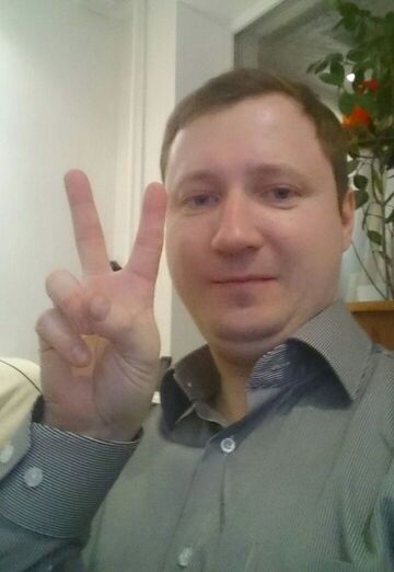 My photo - Evgeniy, 42 from Ufa (@evgeniy211038)