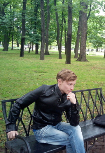 Моя фотография - Андрей, 33 из Ухта (@andrey271591)