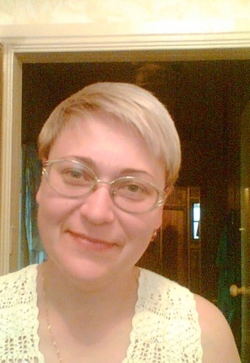 Моя фотография - Ольга, 55 из Тюкалинск (@olga8369)