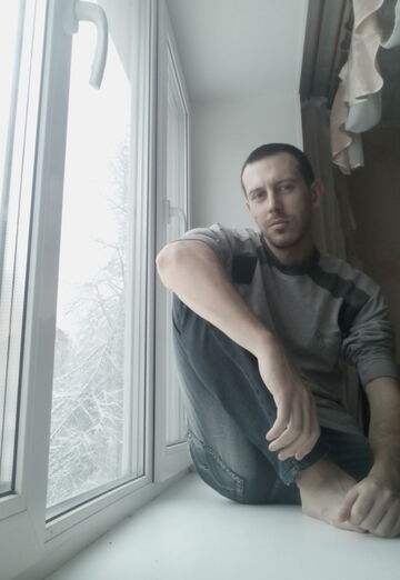 Моя фотография - Александр, 35 из Чебоксары (@aleksandr464871)