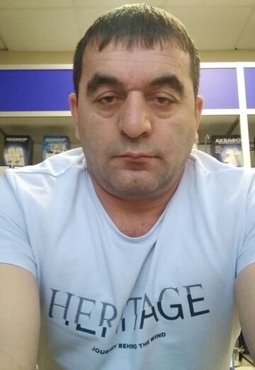 My photo - Ruslan, 45 from Zelenograd (@ruslan144687)