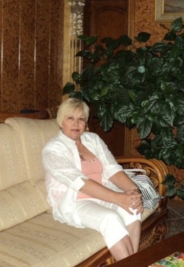 My photo - Galina, 68 from Krasnodar (@galina4677)