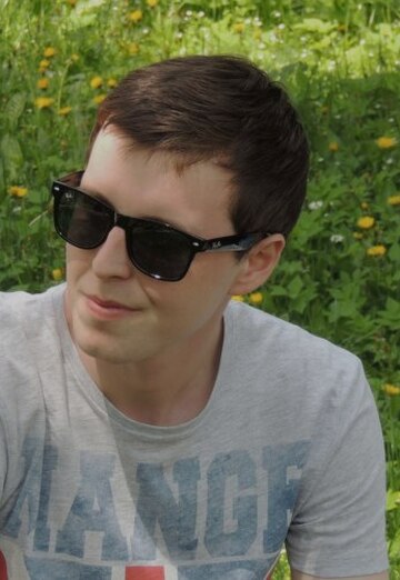 Моя фотографія - Бодя, 31 з Дрогобич (@bodya671)