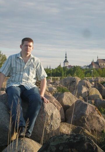 Моя фотография - Tom, 50 из Таллин (@tom1863)