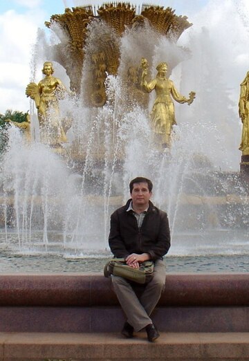 Моя фотография - mike, 55 из Москва (@mike3248)