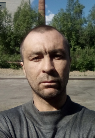 Моя фотография - Andrei, 45 из Ковдор (@andrei22564)