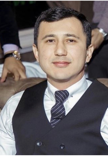 Моя фотография - Тимур, 34 из Ташкент (@timur55949)
