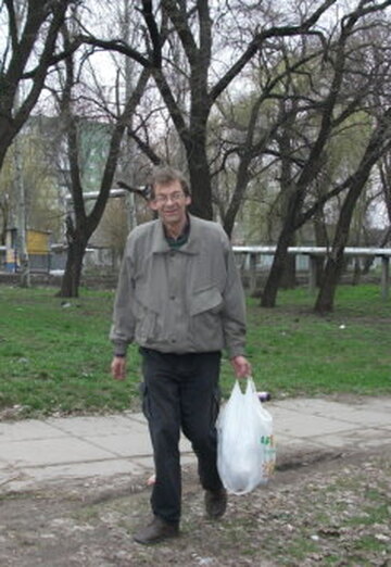 Моя фотография - андрей, 65 из Донецк (@andrey51061)