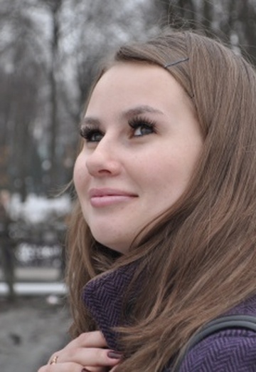 Моя фотография - Марина, 34 из Киев (@marina3689)