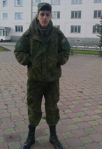 Моя фотография - Анатолий, 28 из Аткарск (@anatoliy35152)