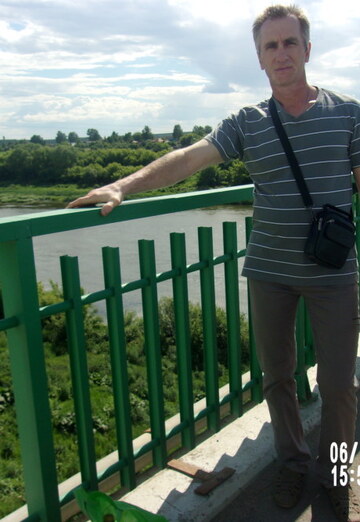 Моя фотография - Владимир, 58 из Задонск (@vladimir231240)