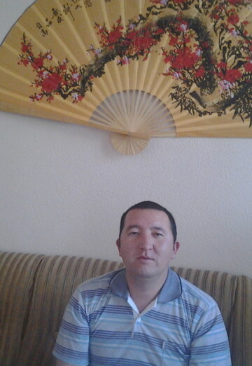 My photo - Bakyt, 41 from Osh (@bakit152)
